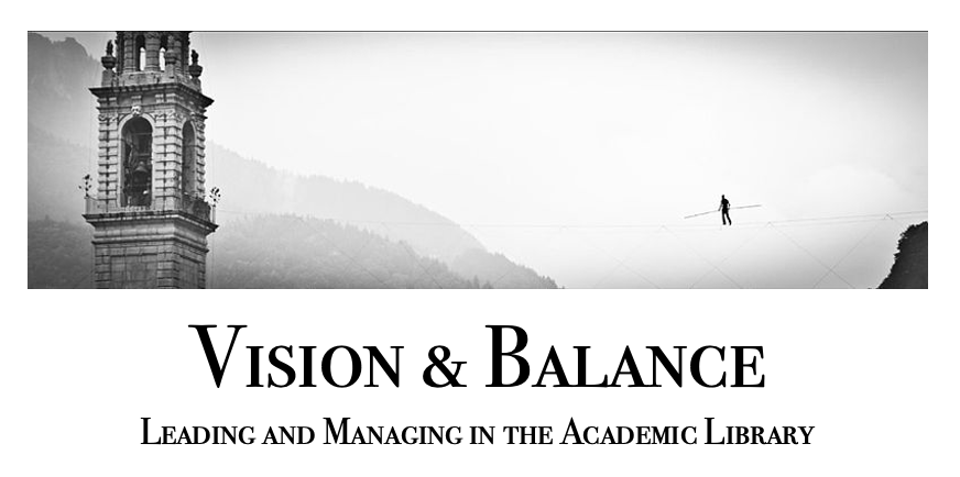 What Every Academic Library Leader Should Be Reading